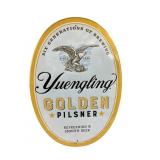 Yuengling Golden Pilsner Metal Beer Sign