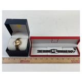 NIB Liz Claiborne Ladies wrist watch, NIB Adrienne