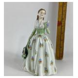 Royal Doulton Figurine Carolyn HN2117, 1952