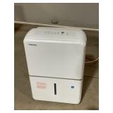 Toshiba Dehumidifier- Powers on