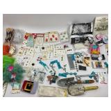 Craft Supplies, Jewelry, Buttons, Pins