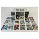 NFL Football Stars & Rookies Card Collection
