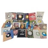 45 Records, Rod Stewart and more