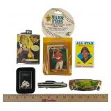 Sailor Jerry 2007 limited edition flip top lighter