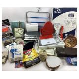 Books, Kennedy Tool Box , Toilet Seat, Abrasive