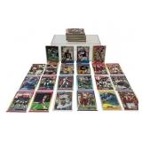 Football Cards: Itula Mili, Mike Merriweather,