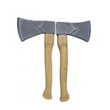 Axe Props / Decorations  - 2  (65 in. H x 28 in.