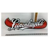 Leinenkugelï¿½s Canoe Logo Wall Sign