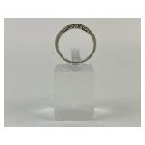 14k JMC Stamped Ring 1.35g TW, Size 7