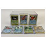 7 Pokemon E-Reader Cards