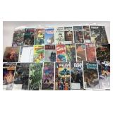 Comic Books Smurfs, Avatar, Epic, Fubar