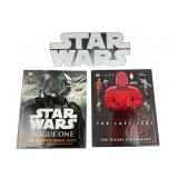 Star Wars Visual Guides, Rogue One, The Last Jedi