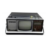 Longines Symphonette LTV-77 TV Radio Combo. No Pow