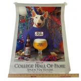 Bud Light Spuds Mackenzie College Hall of Fame