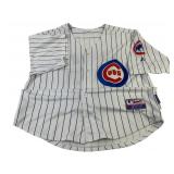 Lester #34 Chicago Cubs Majectic Size 56 MLB