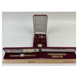 Camrose & Kross Jacqueline Kennedy Costume Jewelry