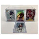 NFL Refractors Card Collection