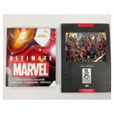 Marvel Ultimate Guide, Marvel Pop Art Book