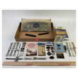 Funeral Photo from Columbia City, Trilink saw