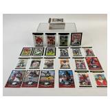 Football Cards: John Elway, Jon Kitna,  Greg