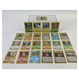 25 Old Pokemon Cards