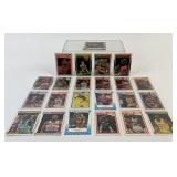 Vintage Basketball Card Collection