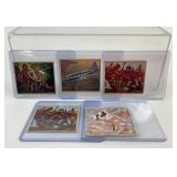 Vintage 1650 Bowman Wild Man Picture Cards