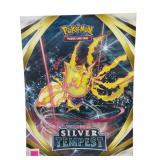 2022 Silver Temptest Pokemon Store Display Poster