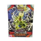 2023 Obsidian Flames Pokemon Store Display Poster