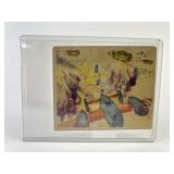 Vintage 1938 The Goudey Gum Co. "Attack on