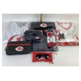 Cincinnati Reds Apparel, Accessories Bundle