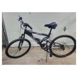 Hyper Havoc Mens Mountain Bike