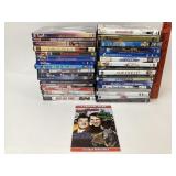 DVDS: Mrs. Doubtfire, Ferris Bueller, Oliver