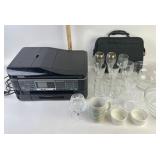 Epson WorkForce 545-Powers Up Glassware, IBM Compu