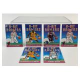 NBA Basketball Cards- 8-Bit Ballers