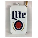 Lite Beer Metal Sign