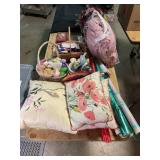 Pillows, Games, Gift Wrap, Baskets, Floral, Blanke