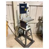 Rikon 10-305 10in Band Saw - powers on