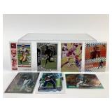 Brandon Aiyuk & A.J. Brown Rookie Football Card