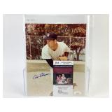 Art Ditmar New York Yankees 8"x10" Autographed