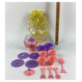 Disney Princess Tea Party Playset