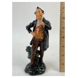 Royal Doulton Dickens Series Figurine Pecksniff