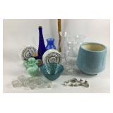 Glassware, Porcelain, Ceramics, Miniatures