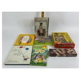 American Girl Samantha Books, Tuco Puzzle, Wooden