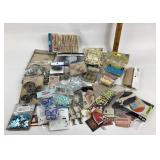 Scrapbooking And Crafting Supplies