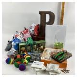 Craft Supplies, Tools, Socks, Wall Shelf, Metal P,