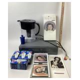 Magnavox DVD Player, Patsy Cline Collection, Brita