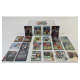 NFL Football Stars & Rookies Card Collection