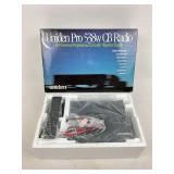 Uniden Pro 538w CB Radio, 40-Channel