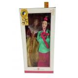 Barbie Dolls Of The World Princesses